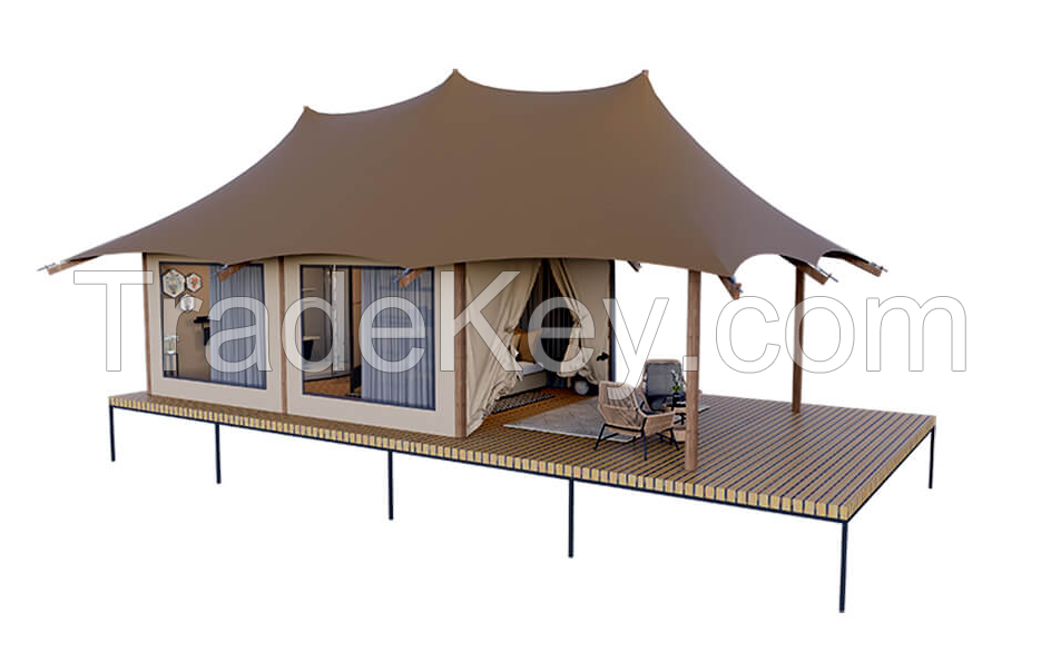 Luxury Safari Tent - TONA