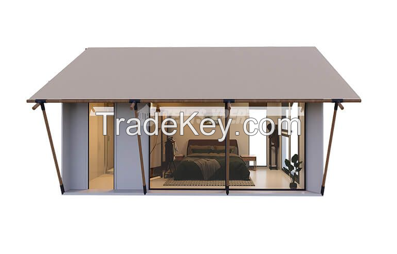 Container Accommodation Tent - JASINO