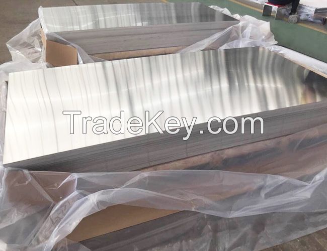 1050 1060 1070 1100 Industrial pure aluminum sheet/plate