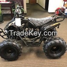 RPS 125 8 In Sport Mid Size ATV For Sale Single Cylinder 4 Stroke