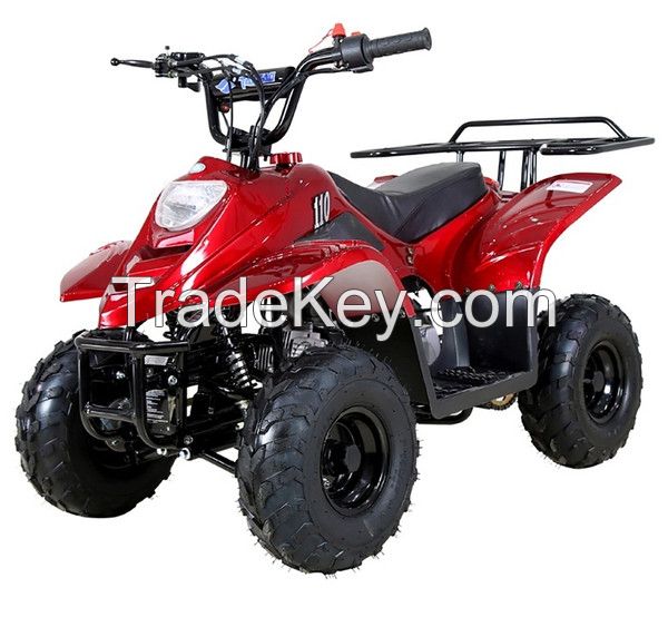 Taotao Boulder B1 ATV 110CC Air cooled, 4-Stroke 1-Cylinder Automatic