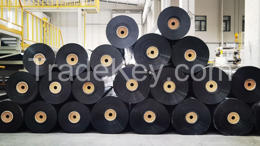 HDPE GEOMEMBRANE