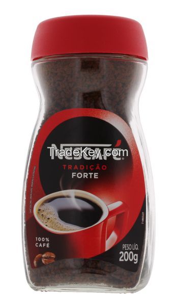 INSTANT Nescafe Tradicao  200g SUPPLIER For Sale