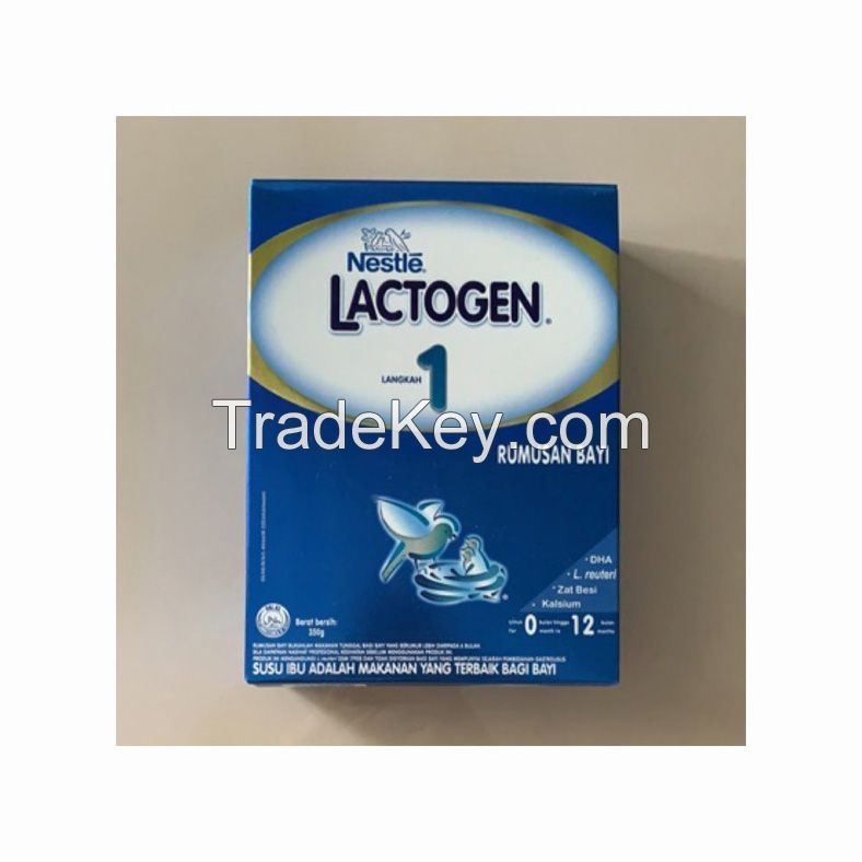 Lactogen 1 Infant Formula Powder Wholesale Prices