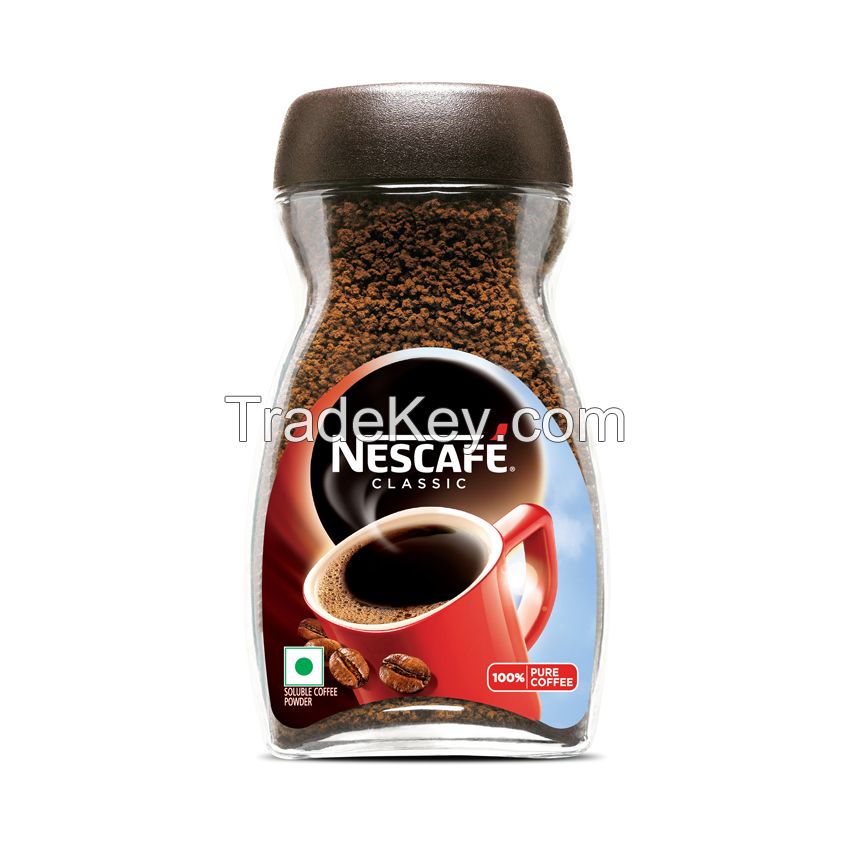 INSTANT NESCAFE CLASSIC 200g SUPPLIER For Sale