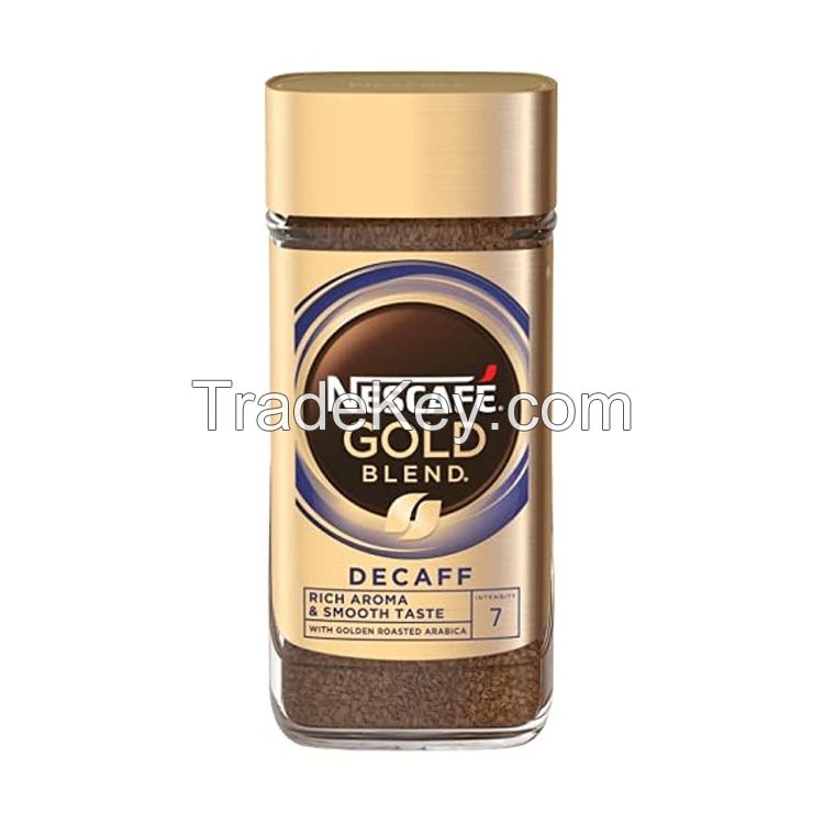 INSTANT NESCAFE GOLD 200g SUPPLIER For Sale