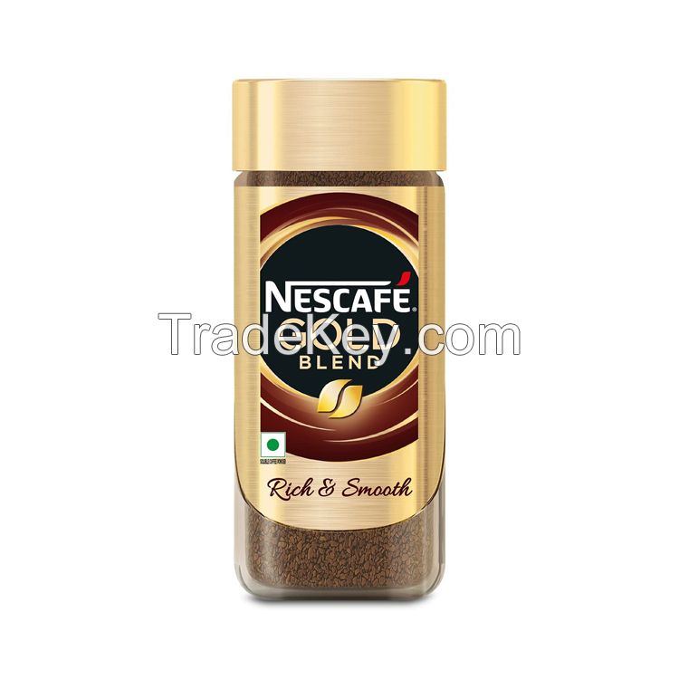 INSTANT NESCAFE GOLD 200g SUPPLIER For Sale