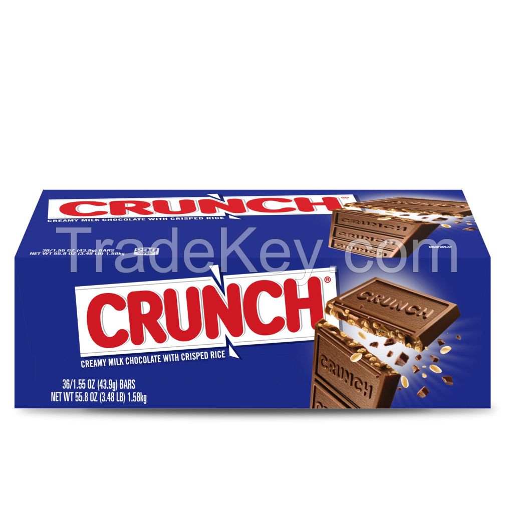 Original Crunch  High Quality Crunch Chocolate for sale