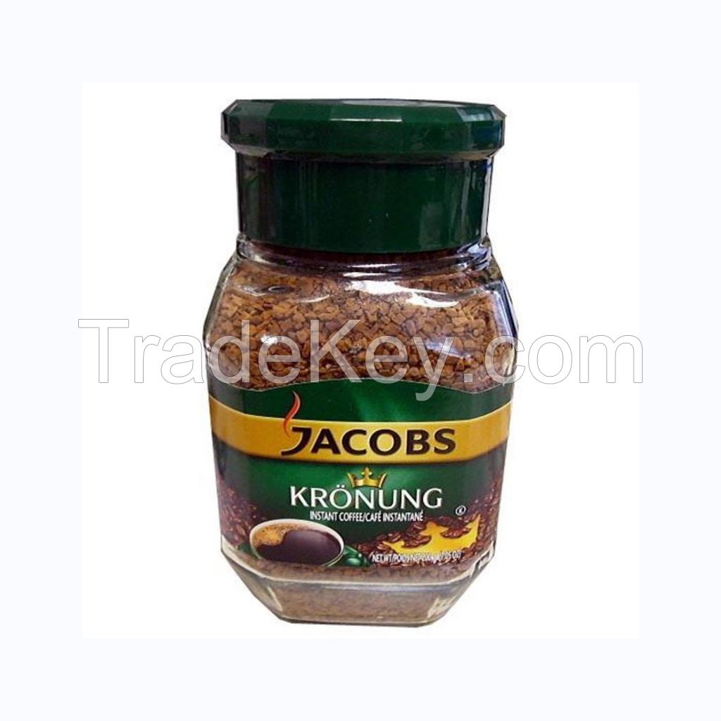 Bulk Jacobs Kronung Coffee/instant coffee for sale