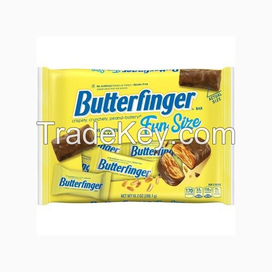 Direct Supplier of Chocolate Butter fingers Chocolate Bars