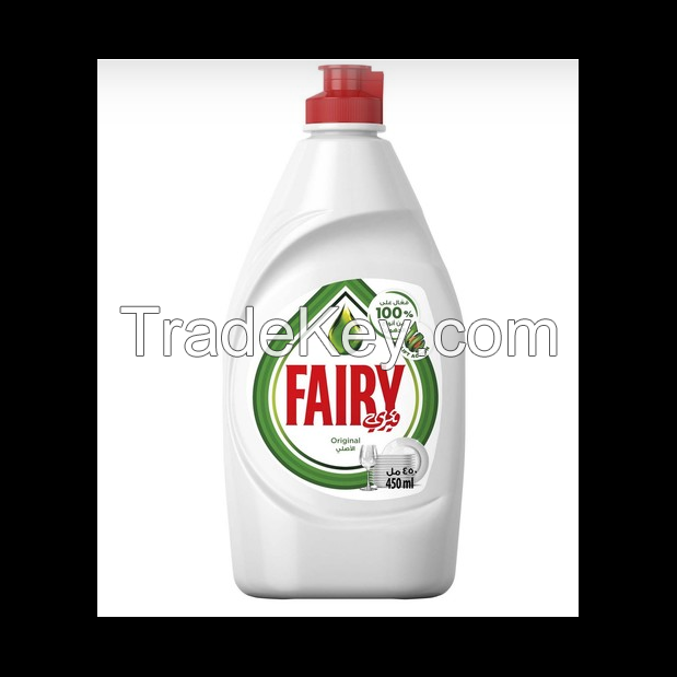 Fairy Apple Washing Up Liquid 900ml