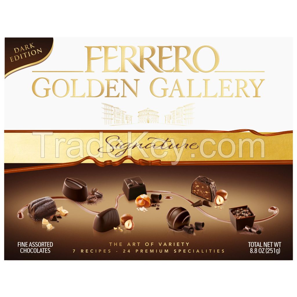 Original Ferrero Golden Gallery 50g 75g High Quality Chocolate for sale