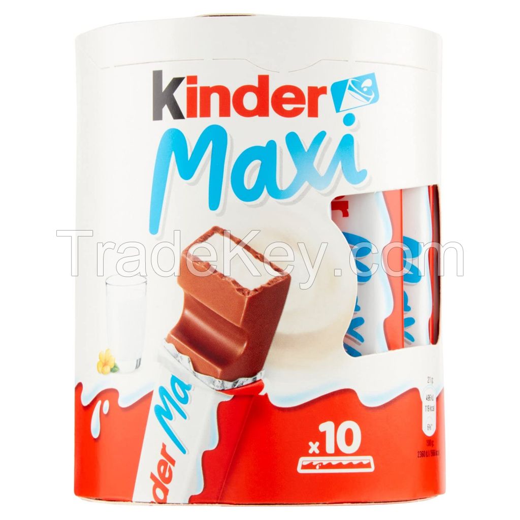 Quality Kinder Maxi  Chocolate  for sale