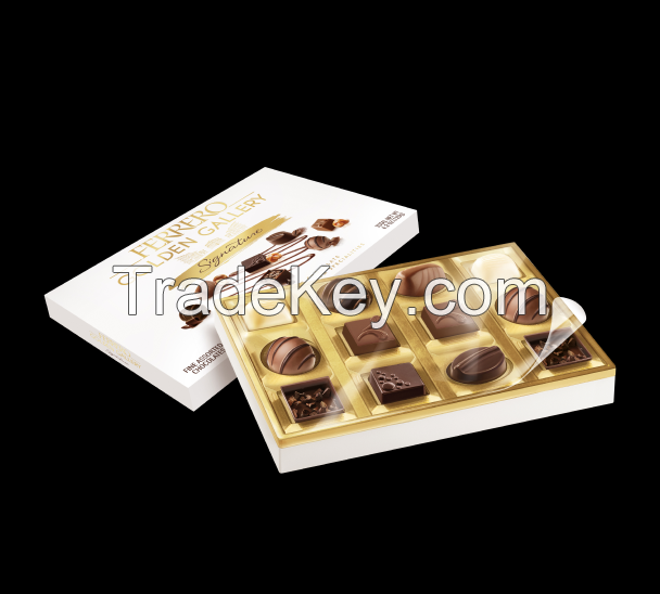 Original Ferrero Golden Gallery 50g 75g High Quality Chocolate for sale