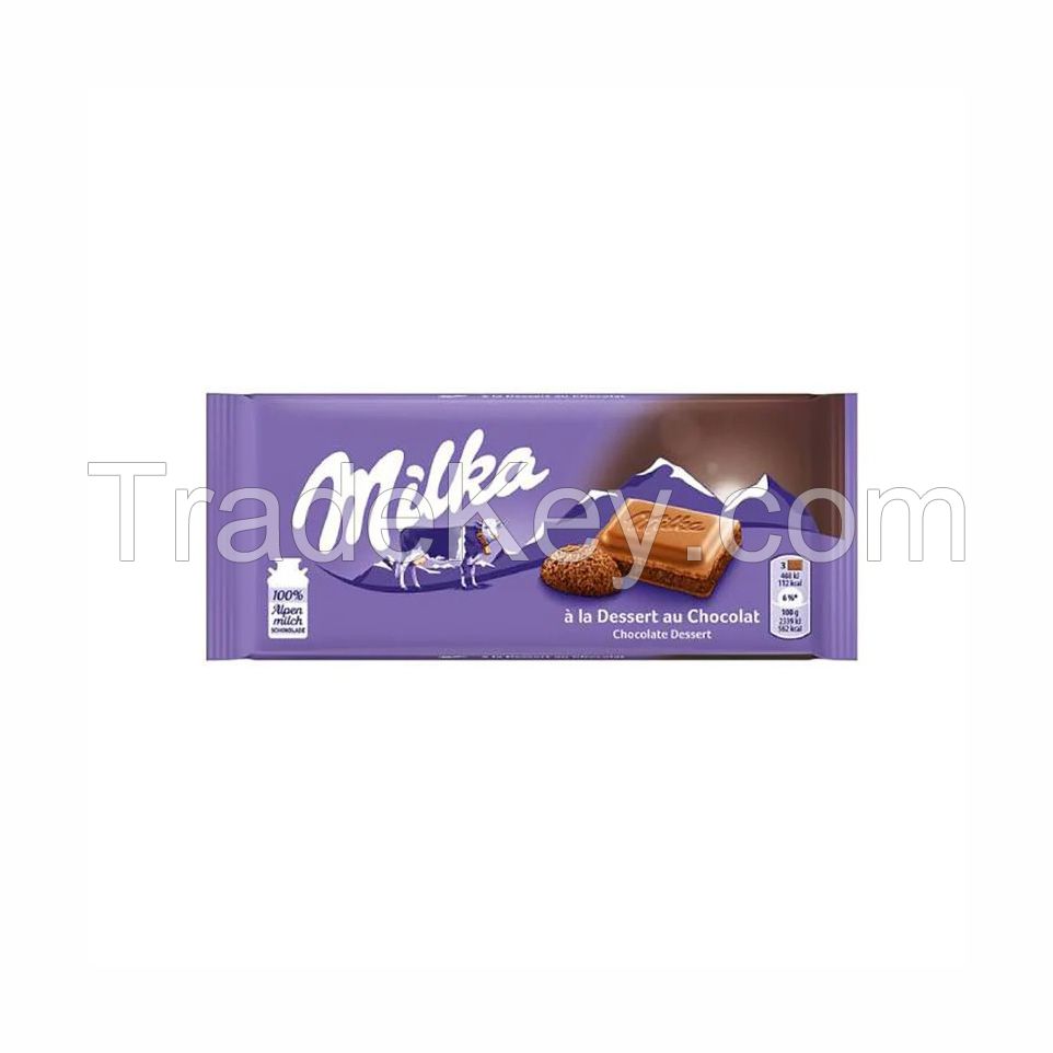 Original Milka Raisins  50g 75g High Quality Chocolate for sale