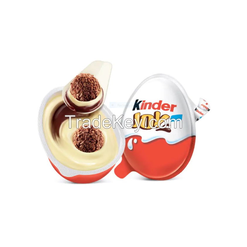 Best Premium Quality Kinder Chocolate 20g X15 /Case Kinder for export