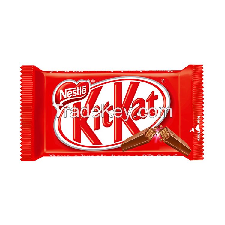 Direct Supplier of Milk Chocolate Nestle KitKat Chocolate Bars