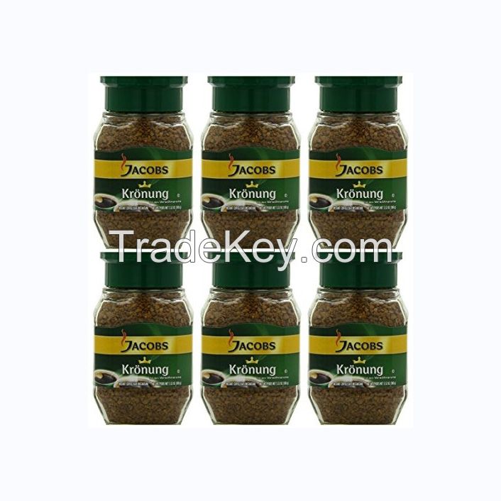 Bulk Jacobs Kronung Coffee/instant coffee for sale