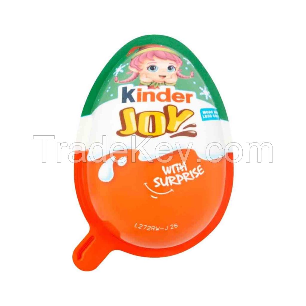 Best Premium Quality Kinder Chocolate 20g X15 /Case Kinder for export