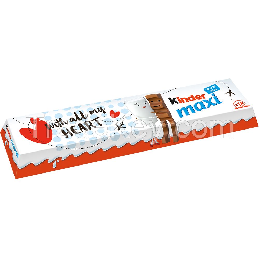 Quality Kinder Maxi  Chocolate  for sale