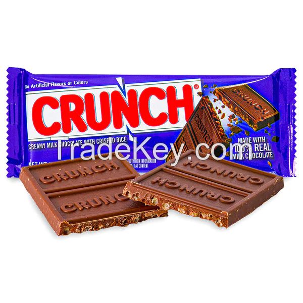 Original Crunch  High Quality Crunch Chocolate for sale