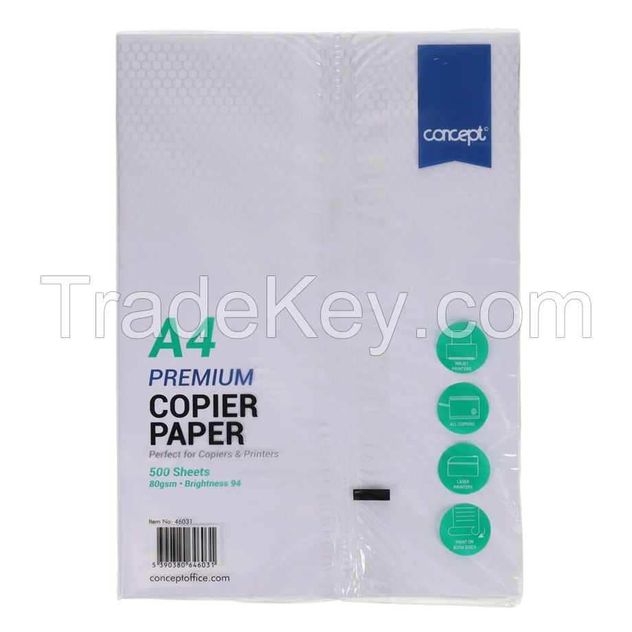 A4 Copy & Premium 80 GSM White Paper and Everyday Budget Paper. Buy Cheap Double A Copy Paper A4 Brands