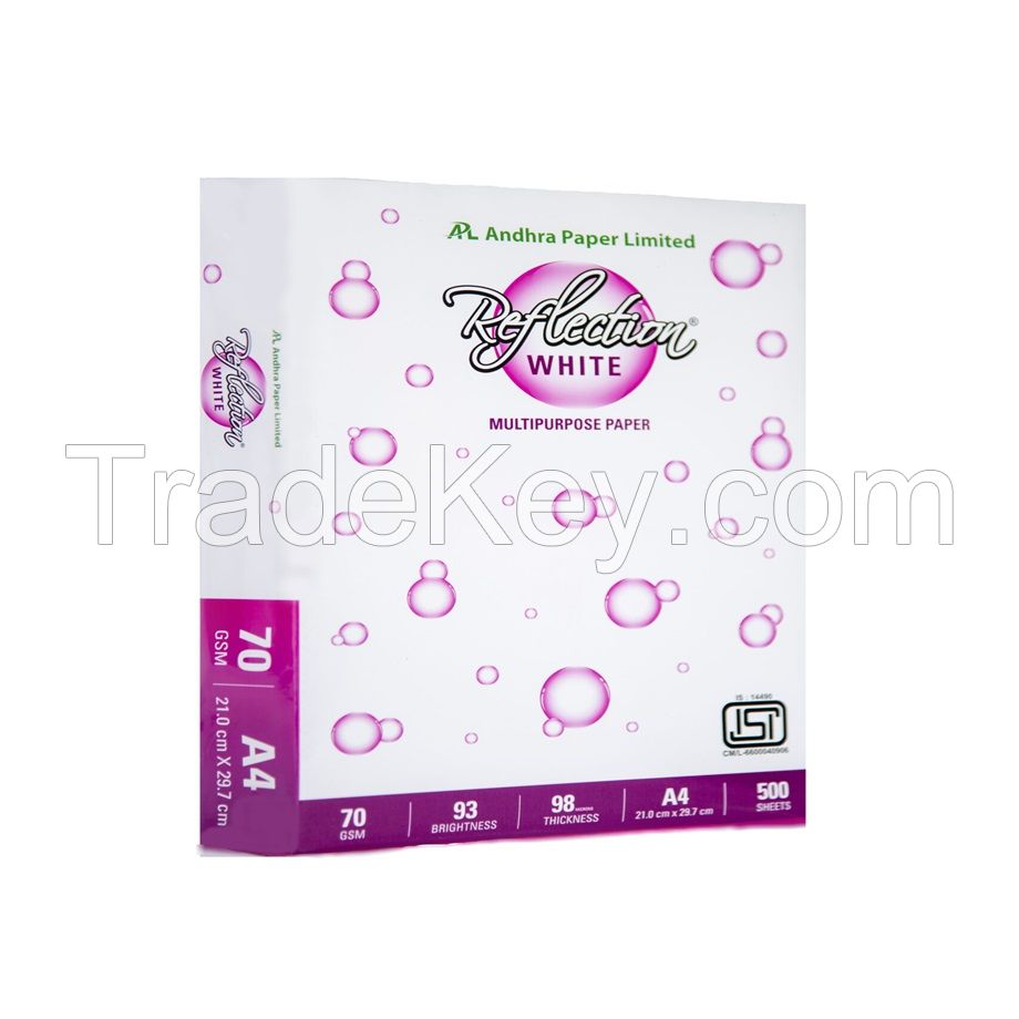 A4 Copy & Premium 80 GSM White Paper and Everyday Budget Paper. Buy Cheap Double A Copy Paper A4 Brands