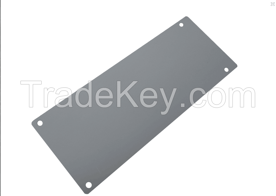 Thin Steel Plate for Pad Printer