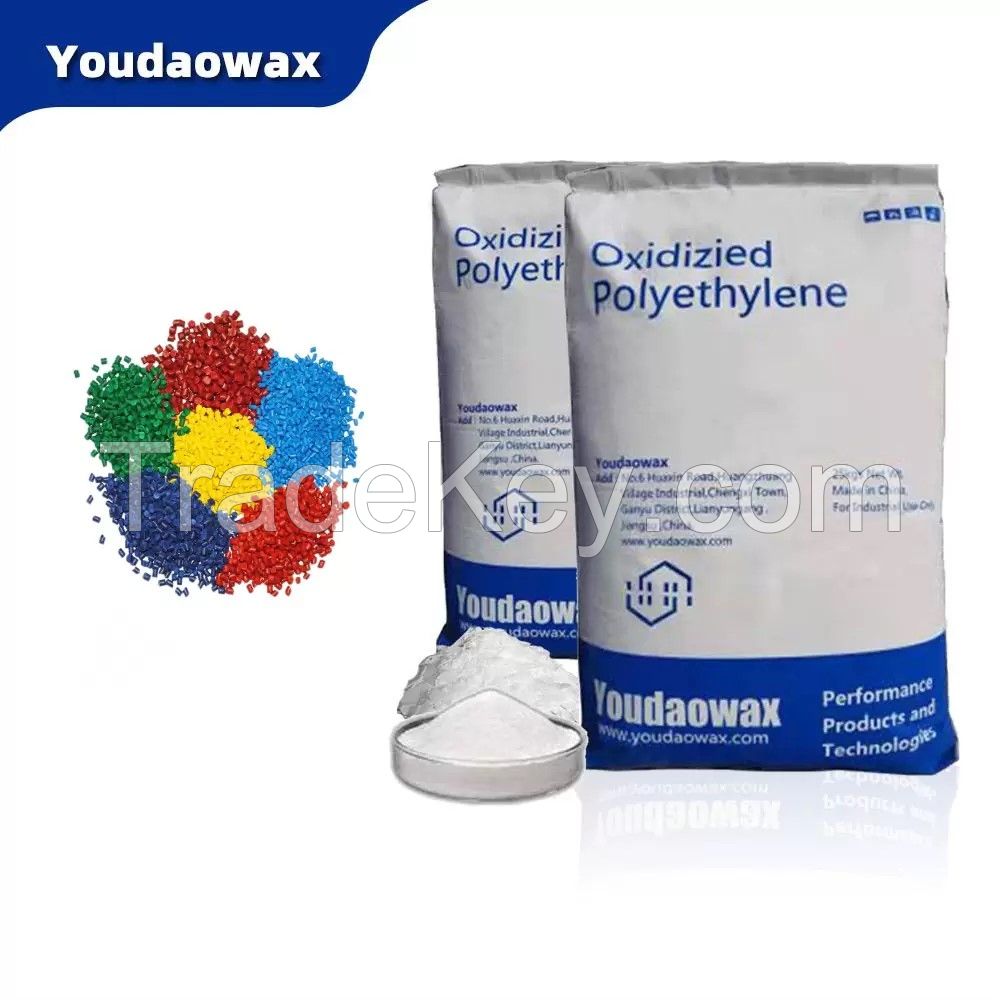 Oxidized polyethylene wax/OPE wax/Oxidized Pe wax/Oxidized polyethylene