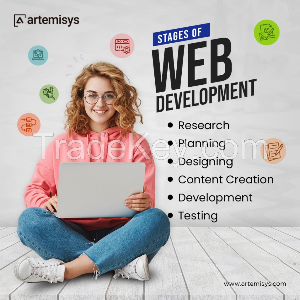 Web &amp; Mobile Development