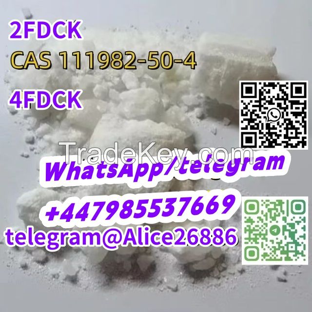 2FDCK CAS 111982-50-4  4FDCK Pharmaceutical raw material