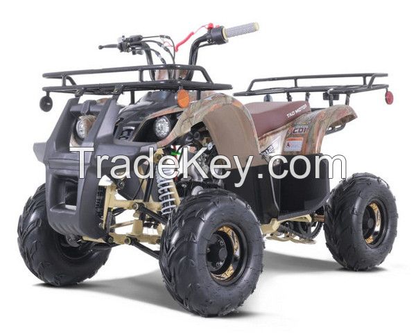 Taotao New ATA 125D ATV 107cc Air Cooled 4-Stroke 1-Cylinder Automatic