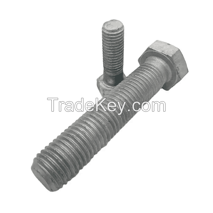 DIN961 Hexagon Bolts