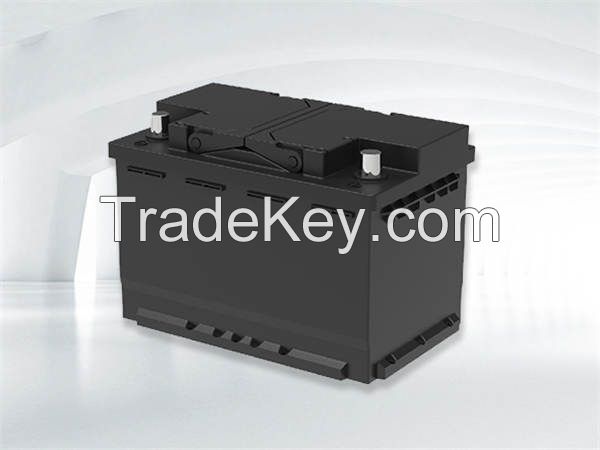 Lithium-Ion Automotive Start-Stop Battery