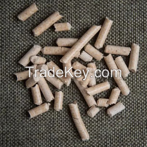 A1,A2,B1,B2,C1 Wood Pellets