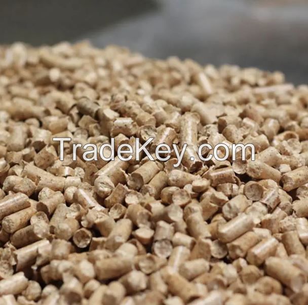 A1,A2,B1,B2,C1 Wood Pellets