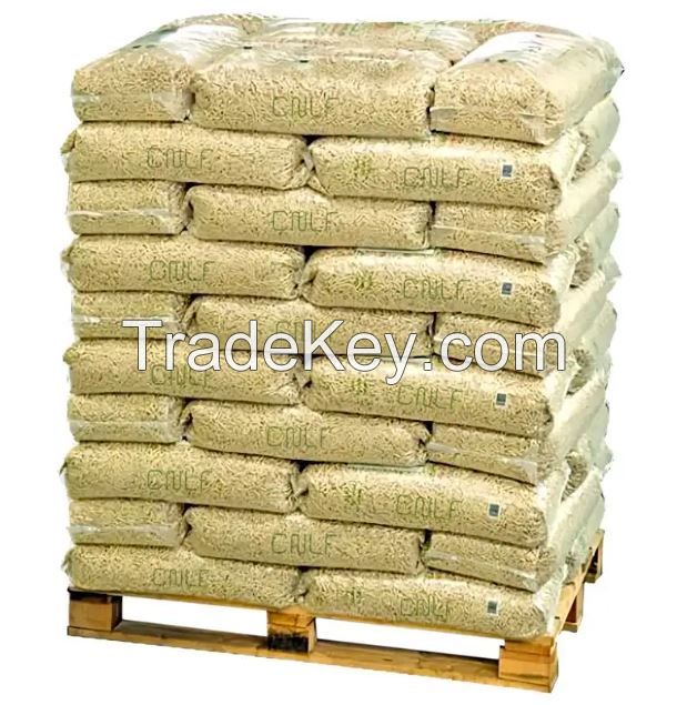 A1,A2,B1,B2,C1 Wood Pellets