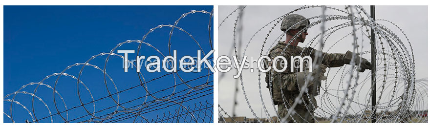 Wholesale Razor Barbed Wire Competitive Price