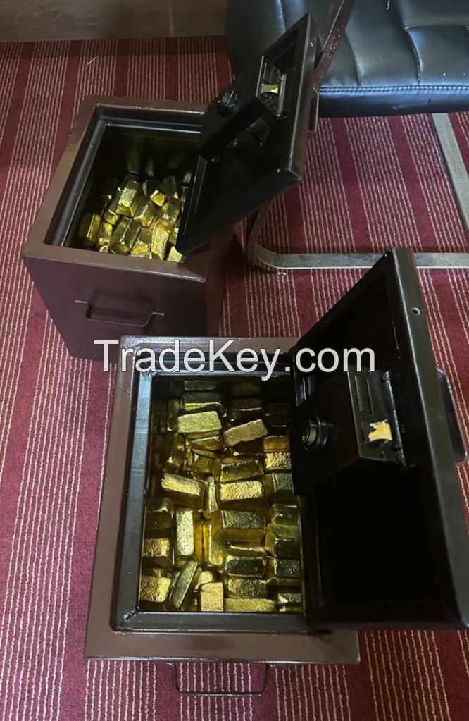 Gold and other precious metals