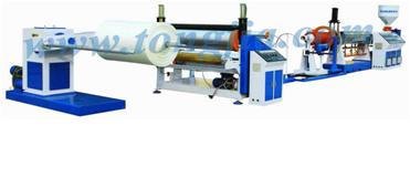 EPE Foam Sheet Machine