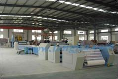 Plastic Geogrid Production line