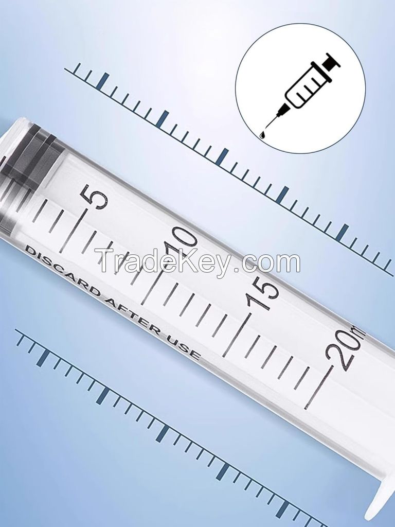 Measuring Syringe Tools