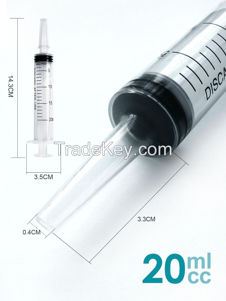 Measuring Syringe Tools