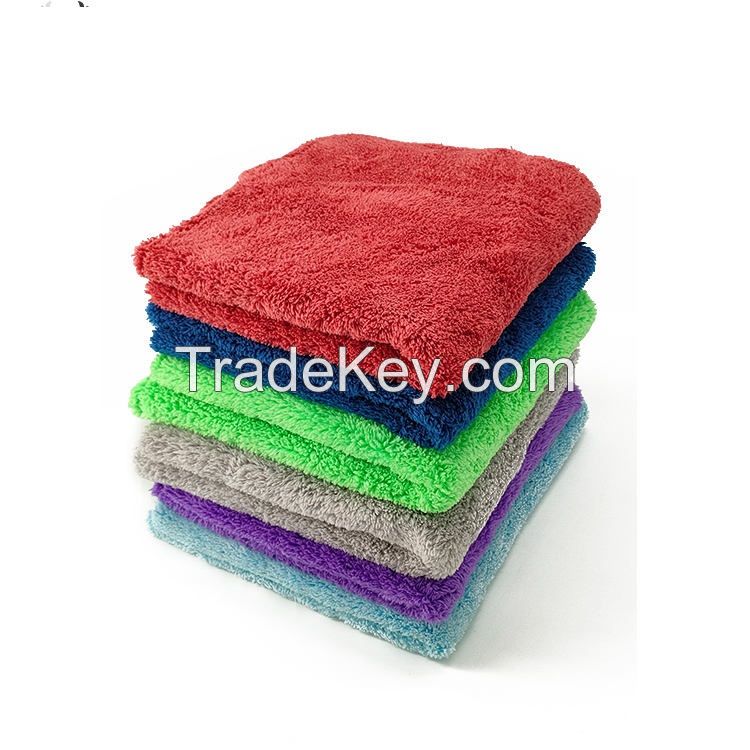 drying towel car wash microfiber towel car cleaning