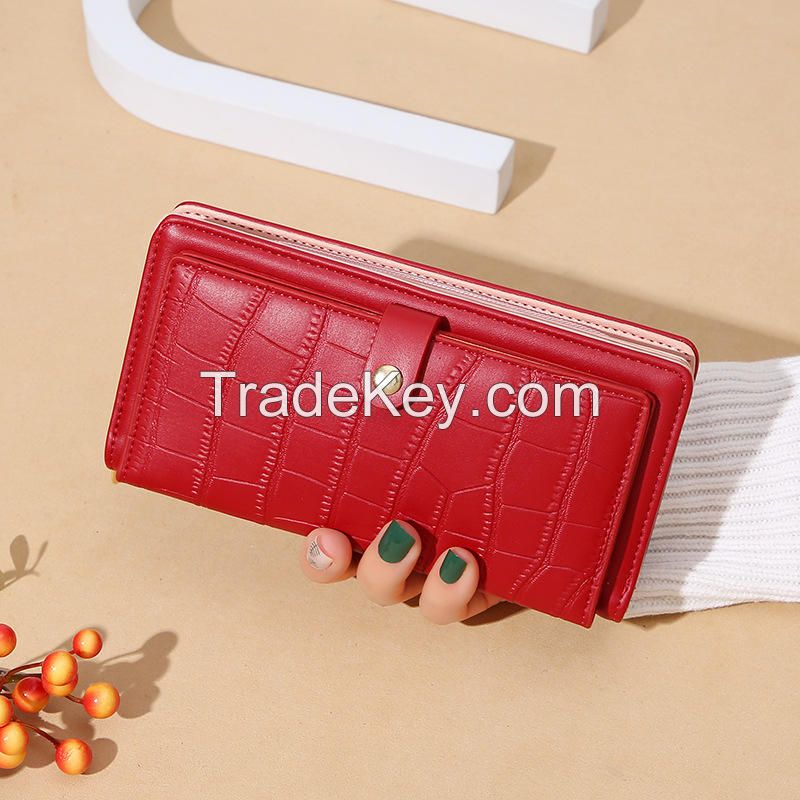 Ladies Mini Purse with ID Window Handbags