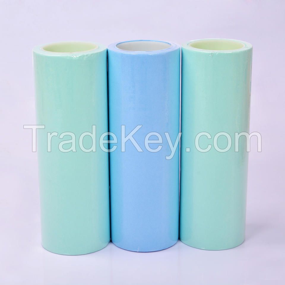 Medical Disposable Wrapping Use Crepe Paper Rolls For Dental Hospitals use