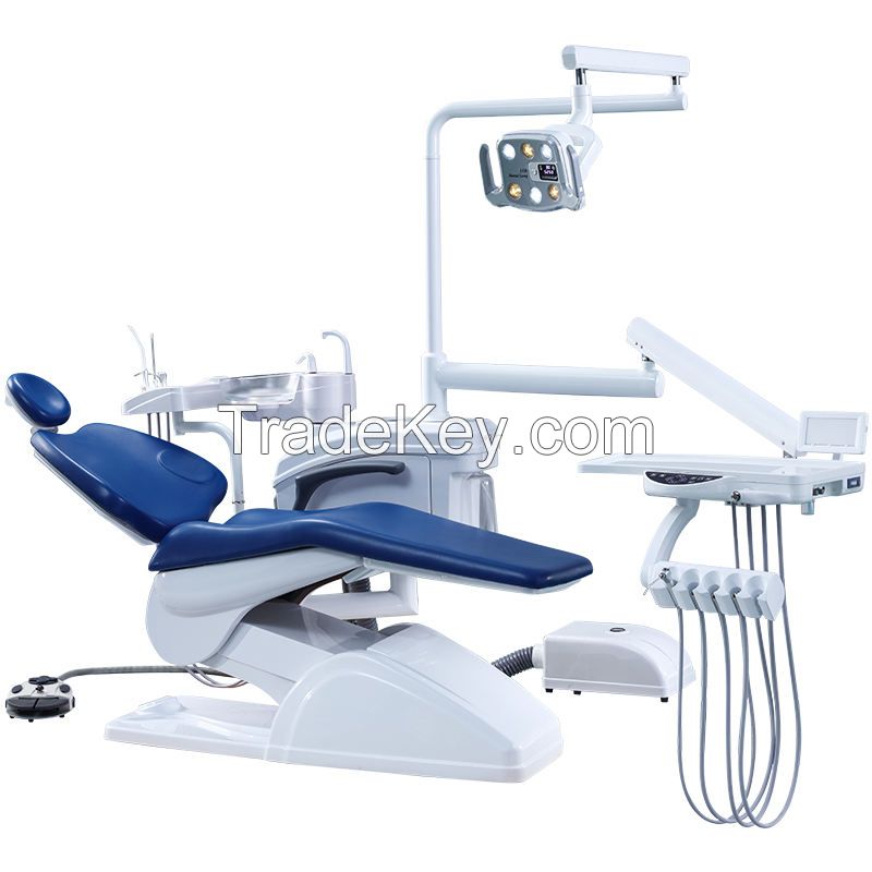 Dental Equipment Manufacturer Economical Dentist Clinic Chair 