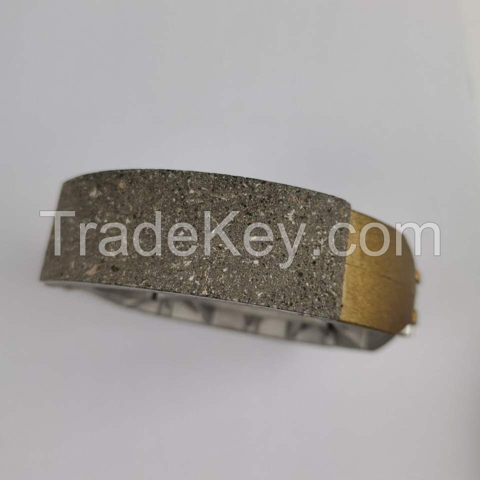 Professional Break Shoe Motorcycle Supply Motorcycle Spare Parts Cg125 Brake Shoe