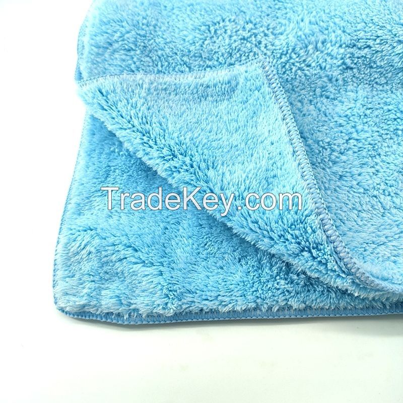 drying towel car wash microfiber towel car cleaning