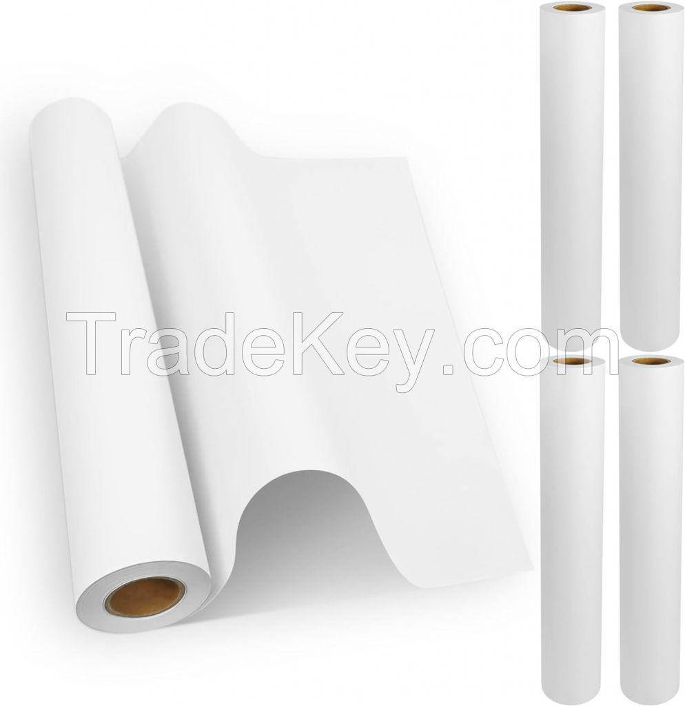 5 Rolls Plotter Paper 